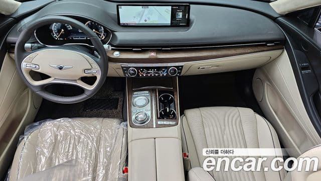 Genesis G80 (RG3) бензин 2.5 турбо AWD, 2021 7