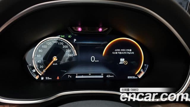 Genesis G80 (RG3) бензин 2.5 турбо AWD, 2021 8