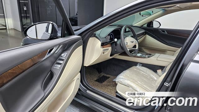 Genesis G80 (RG3) бензин 2.5 турбо AWD, 2021 11