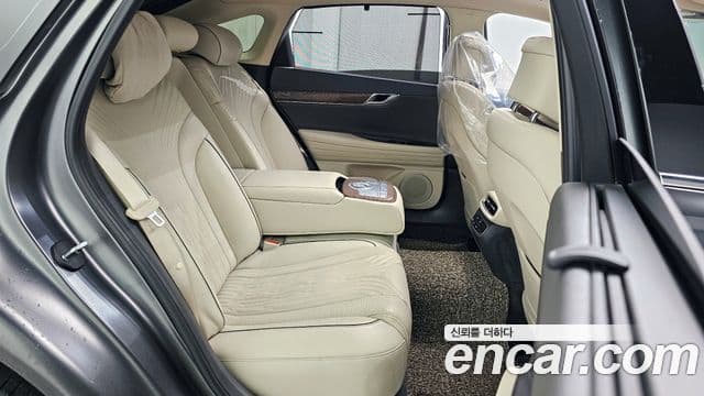 Genesis G80 (RG3) бензин 2.5 турбо AWD, 2021 12