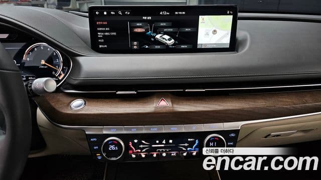 Genesis G80 (RG3) бензин 2.5 турбо AWD, 2021 14