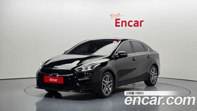 Kia All New K3 Prestige, 2019 1