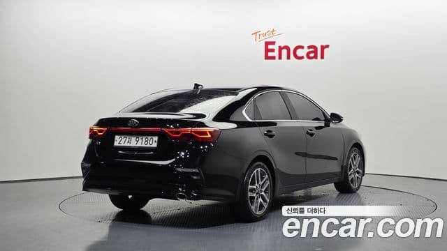 Kia All New K3 Prestige, 2019 2