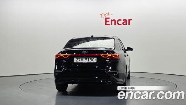 Kia All New K3 Prestige, 2019 4