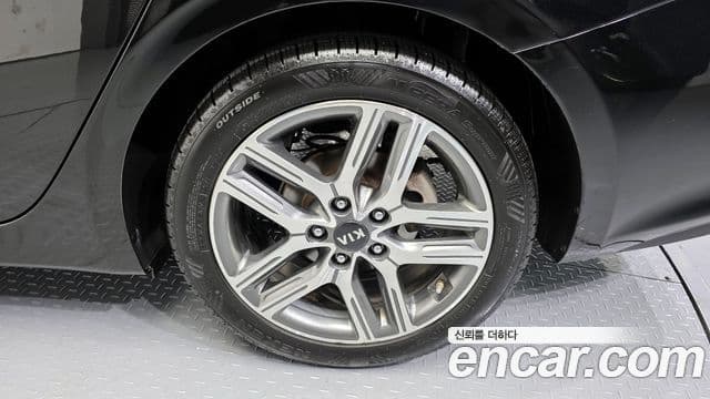 Kia All New K3 Prestige, 2019 все фото