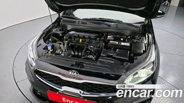 Kia All New K3 Prestige, 2019 6