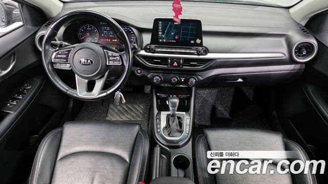 Kia All New K3 Prestige, 2019 7