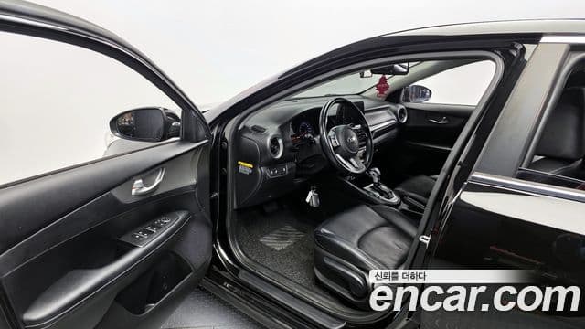 Kia All New K3 Prestige, 2019 10