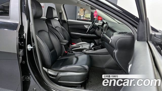 Kia All New K3 Prestige, 2019 11