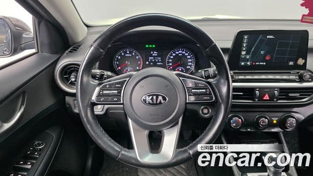 Kia All New K3 Prestige, 2019 13