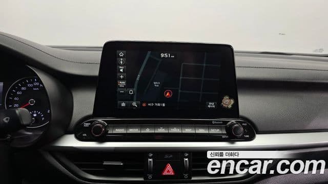 Kia All New K3 Prestige, 2019 14