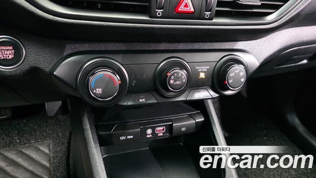 Kia All New K3 Prestige, 2019 16