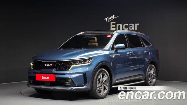 Kia Sorento 4세대 Signature, 2022 1