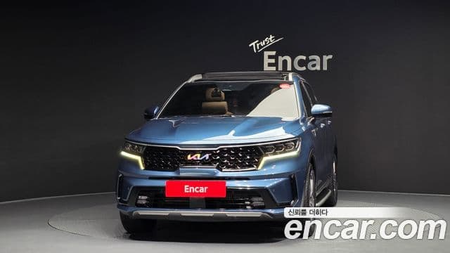 Kia Sorento 4세대 Signature, 2022 3