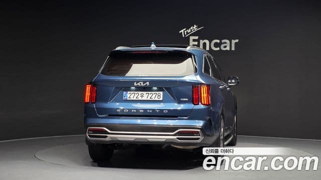 Kia Sorento 4세대 Signature, 2022 4