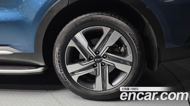 Kia Sorento 4세대 Signature, 2022 все фото