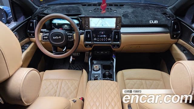 Kia Sorento 4세대 Signature, 2022 7