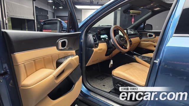 Kia Sorento 4세대 Signature, 2022 10
