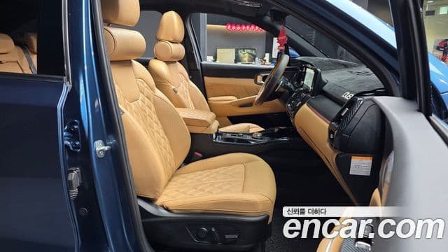 Kia Sorento 4세대 Signature, 2022 11
