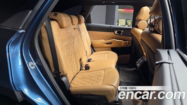 Kia Sorento 4세대 Signature, 2022 12