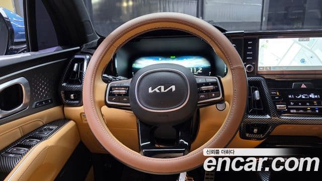 Kia Sorento 4세대 Signature, 2022 13