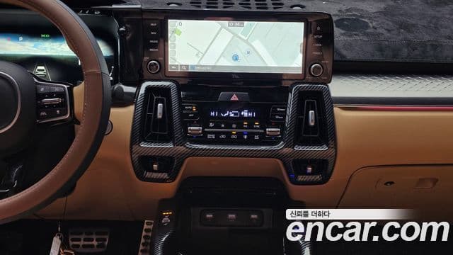 Kia Sorento 4세대 Signature, 2022 14