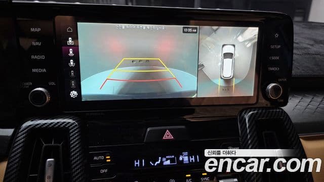 Kia Sorento 4세대 Signature, 2022 15