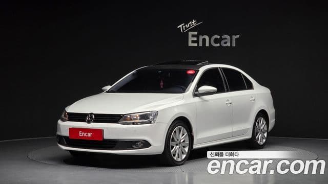 Volkswagen New Jetta 6세대, 2014 1