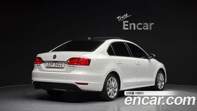 Volkswagen New Jetta 6세대, 2014 2