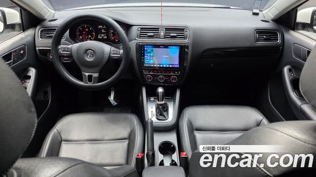 Volkswagen New Jetta 6세대, 2014 7