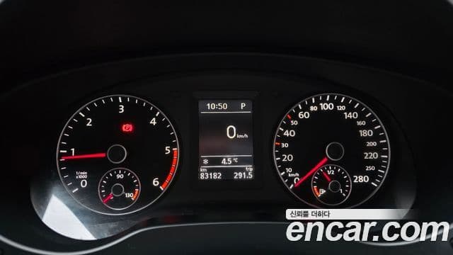 Volkswagen New Jetta 6세대, 2014 8