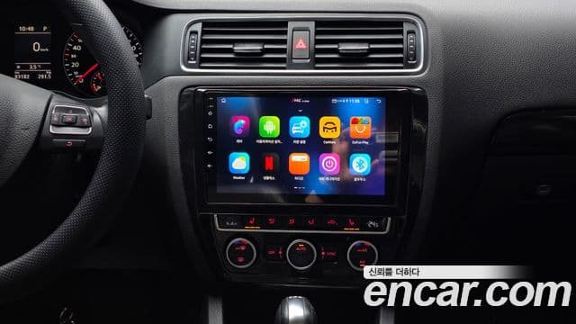 Volkswagen New Jetta 6세대, 2014 14