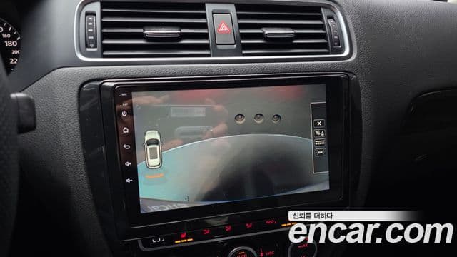 Volkswagen New Jetta 6세대, 2014 15