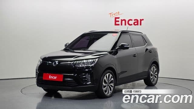 KG모빌리티(SsangYong) Berry New Tivoli V5, 2020 1