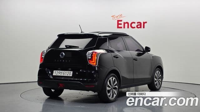KG모빌리티(SsangYong) Berry New Tivoli V5, 2020 2