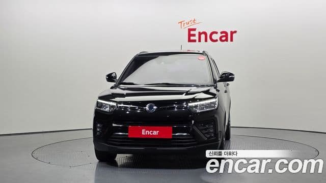 KG모빌리티(SsangYong) Berry New Tivoli V5, 2020 3
