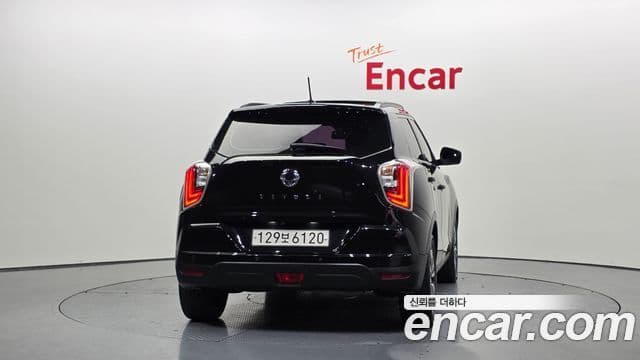 KG모빌리티(SsangYong) Berry New Tivoli V5, 2020 4