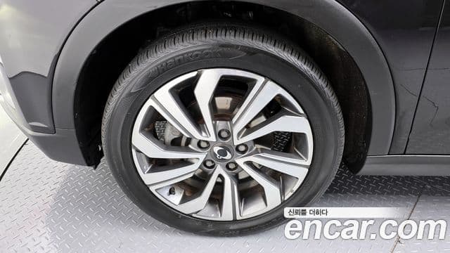 KG모빌리티(SsangYong) Berry New Tivoli V5, 2020 все фото