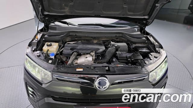 KG모빌리티(SsangYong) Berry New Tivoli V5, 2020 6