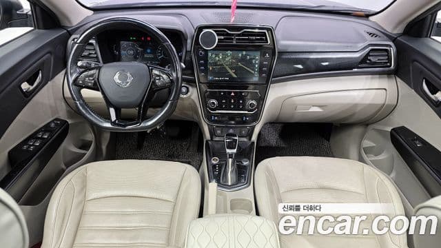 KG모빌리티(SsangYong) Berry New Tivoli V5, 2020 7