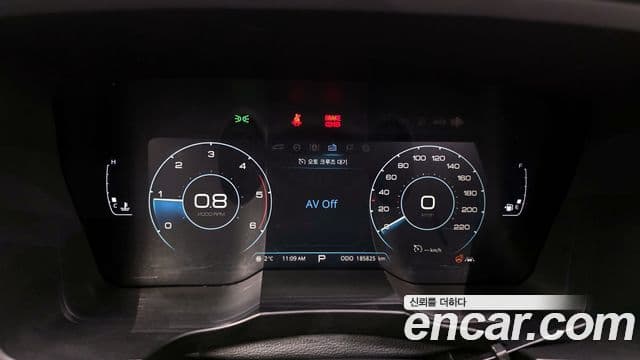 KG모빌리티(SsangYong) Berry New Tivoli V5, 2020 8