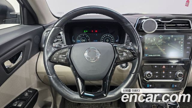 KG모빌리티(SsangYong) Berry New Tivoli V5, 2020 13