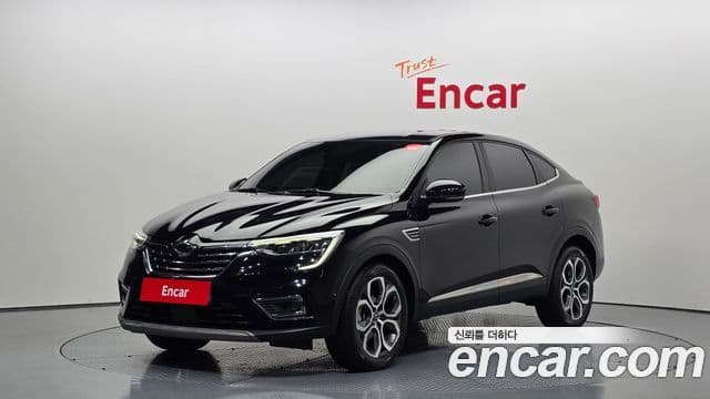 Renault Korea(Samsung) XM3 Signature, 2020 1