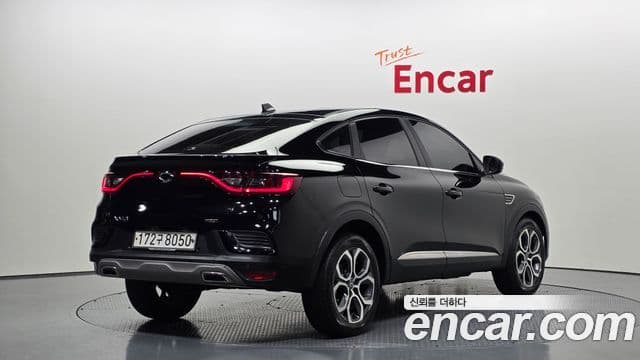 Renault Korea(Samsung) XM3 Signature, 2020 2