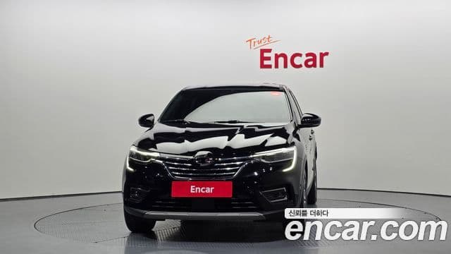 Renault Korea(Samsung) XM3 Signature, 2020 3