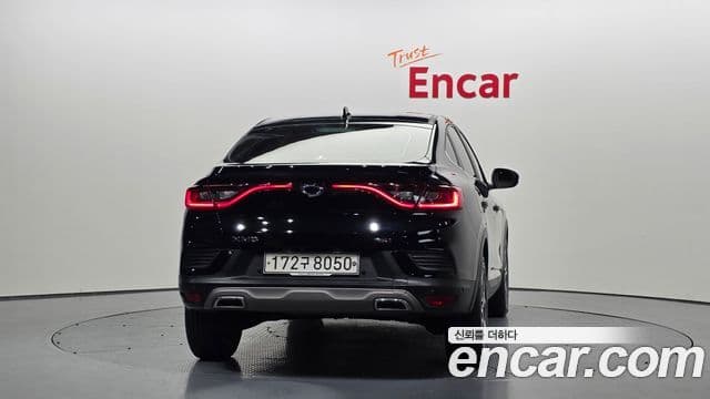 Renault Korea(Samsung) XM3 Signature, 2020 4