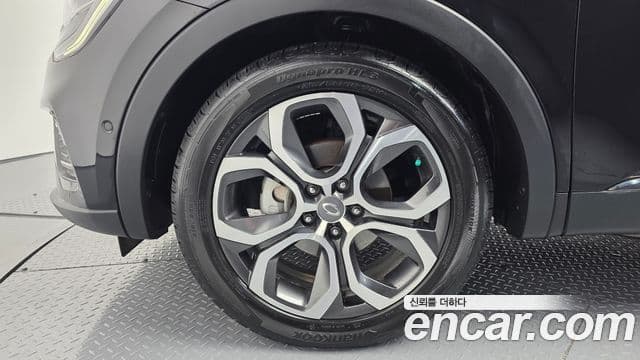 Renault Korea(Samsung) XM3 Signature, 2020 все фото