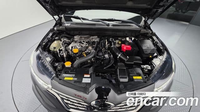 Renault Korea(Samsung) XM3 Signature, 2020 6