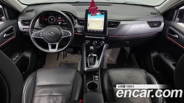 Renault Korea(Samsung) XM3 Signature, 2020 7