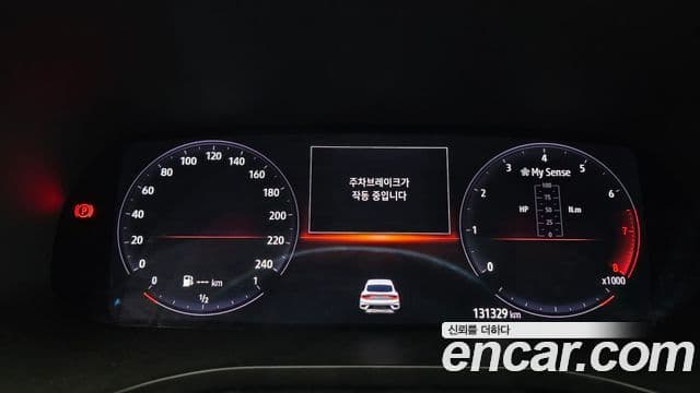 Renault Korea(Samsung) XM3 Signature, 2020 8